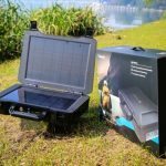 Renogy Rethinks Mobile Energy with the Phoenix – an All-in-One Solar Powered Generator Briefcase