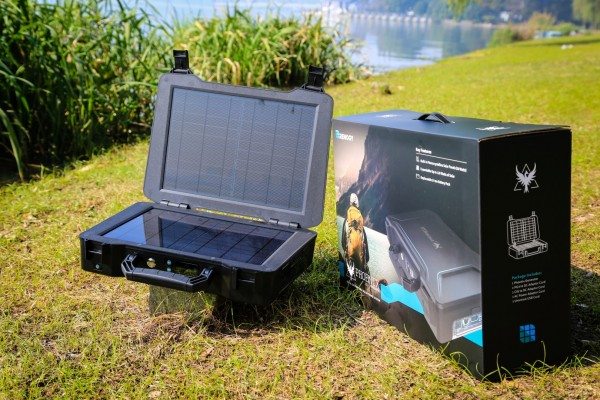 Renogy Rethinks Mobile Energy with the Phoenix – an All-in-One Solar Powered Generator Briefcase