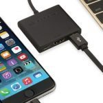 SCOSCHE® Industries Introduces USB-C Digital AV Multiport Adapter