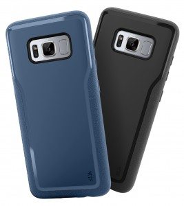 Silk Innovation Base Grip Case Now Available for New Samsung Galaxy 8 and Galaxy 8+