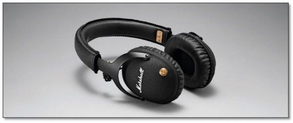 The Ultimate Bluetooth Headphone is Here – Introducing Marshall Monitor Bluetooth