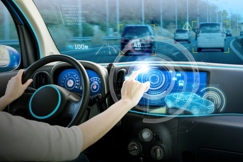 The 5 Ways Technology is Reshaping the Automotive Industry